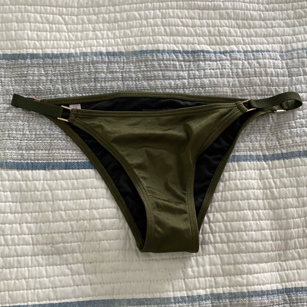 Victiria Secret Itsy Swim Bikini Bottom